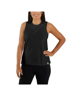 Carhartt Women's Tencel Fiber Series Relaxed Fit Tank Top