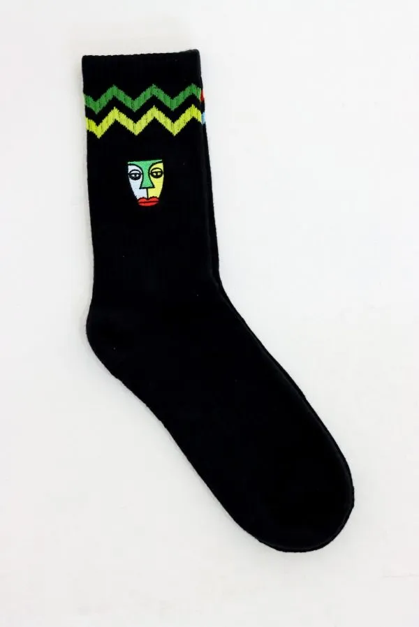 CHALE SOCKS Maskman X Socks