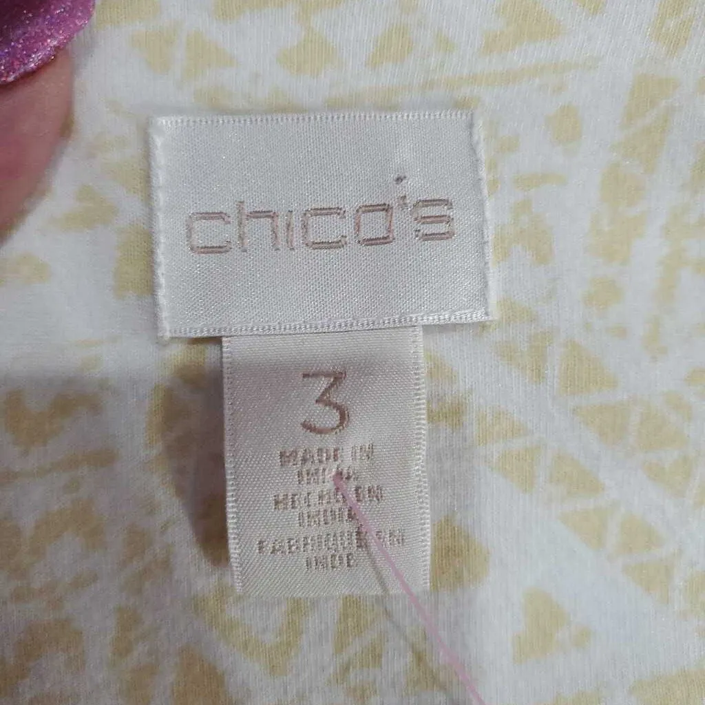 Chico's Top XL