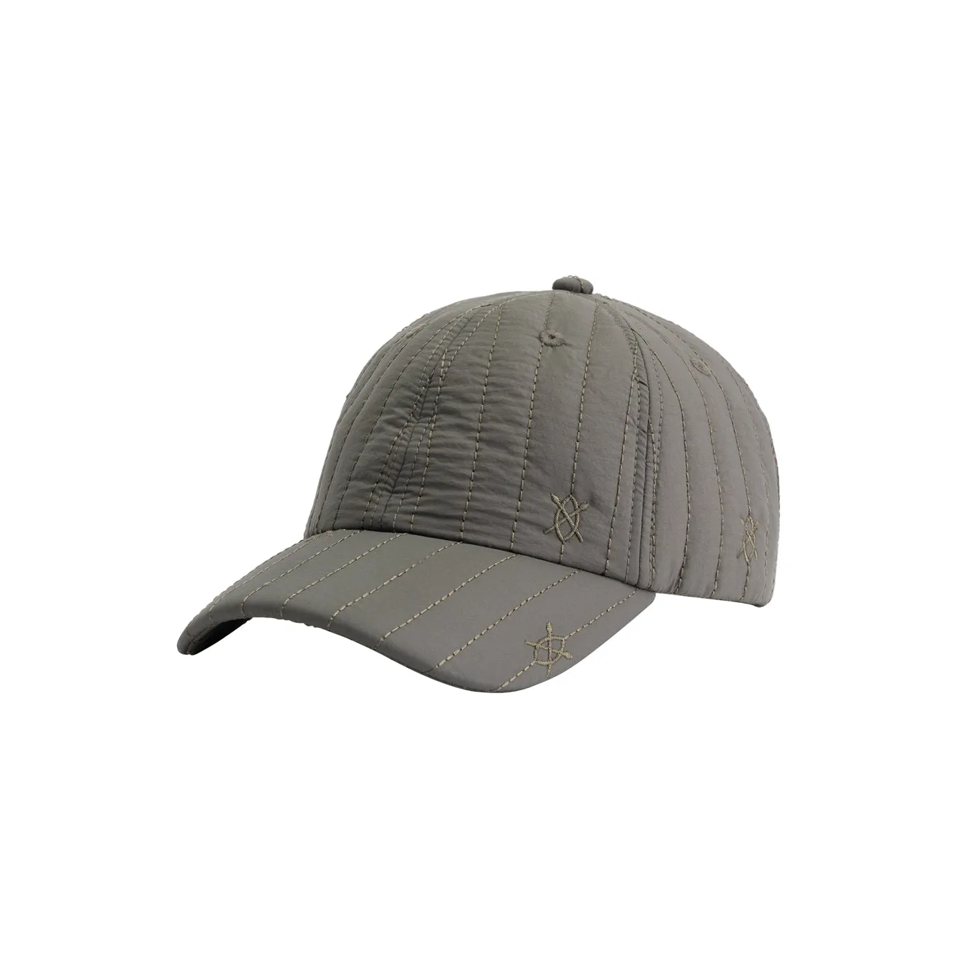 Chimera Grey Zyer Quilted Cap