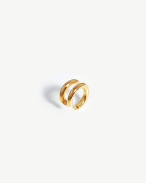 Chunky Claw Ear Cuff | 18ct Gold Plated