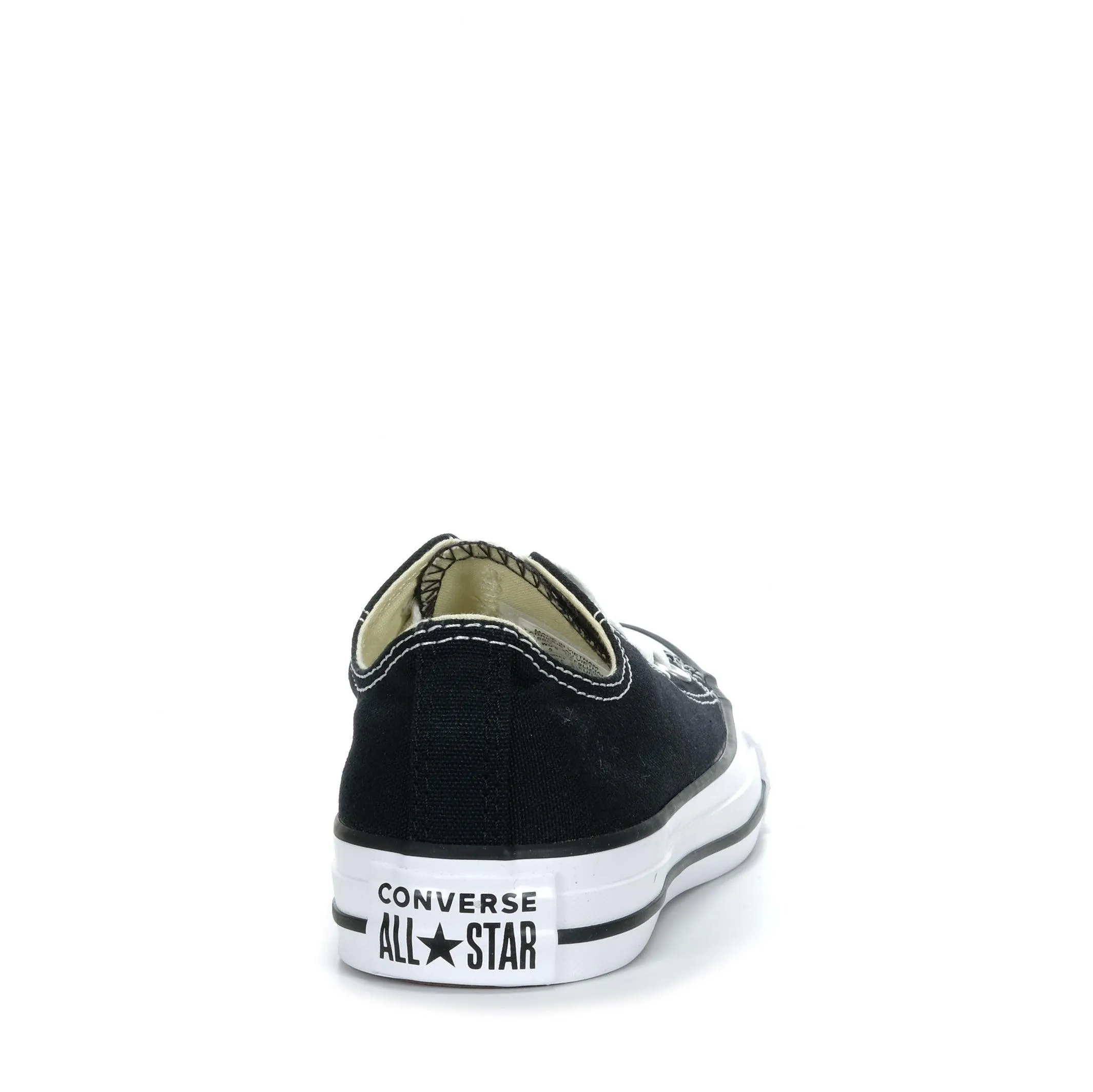 Converse Chuck Taylor All Star Junior Low Black