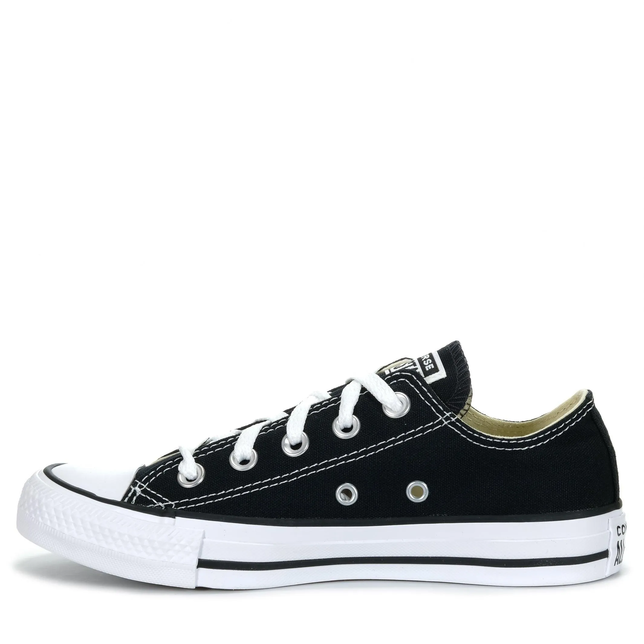 Converse Chuck Taylor All Star Junior Low Black