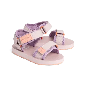 Cry Wolf Beach Sandal Blush Combo