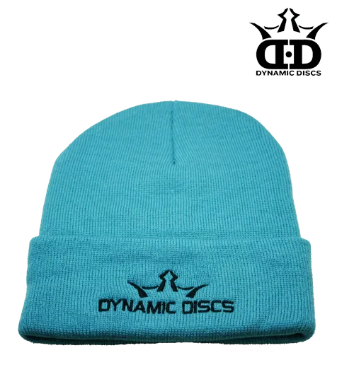 Dynamic Discs Beanie Solid Knit