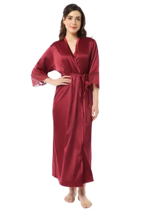 Eternal Bliss Long Robe