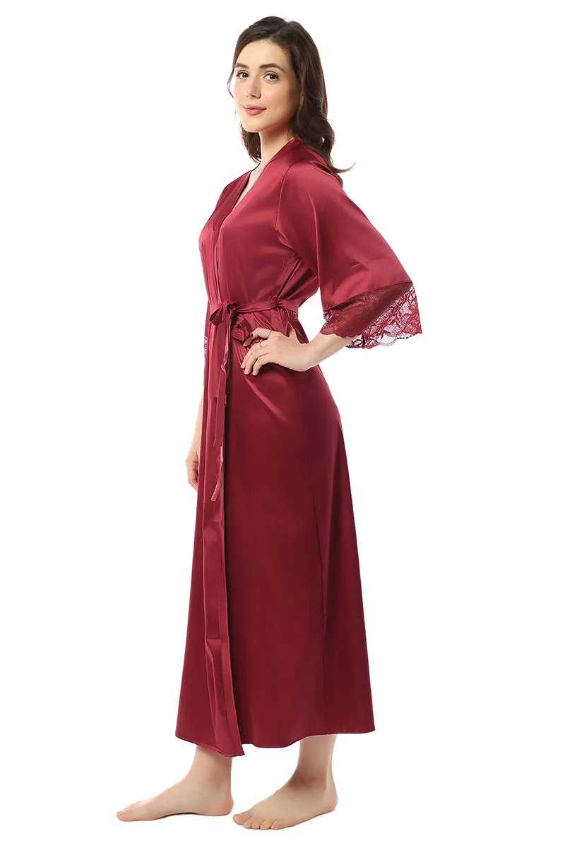 Eternal Bliss Long Robe