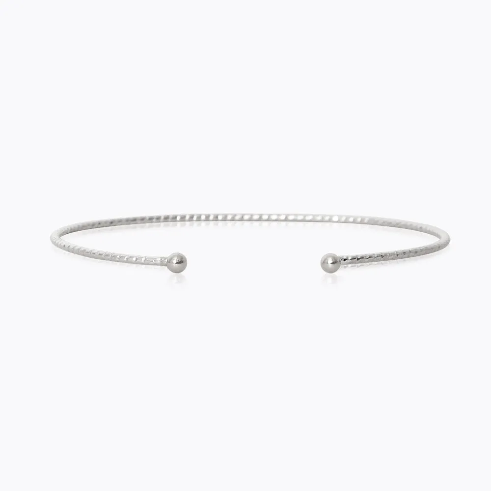 Evita Plain Bracelet