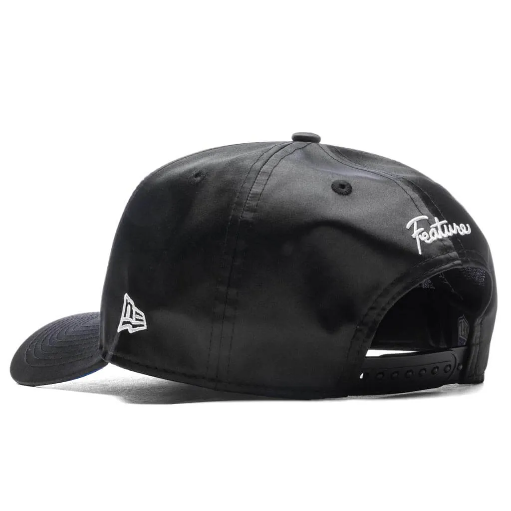 Feature x New Era Retro Satin - Las Vegas Raiders