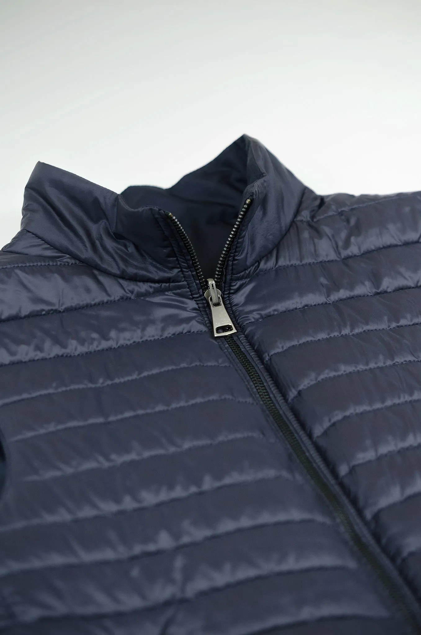 Feli Techno Wool Lam Gilet Reversible (dark blue)