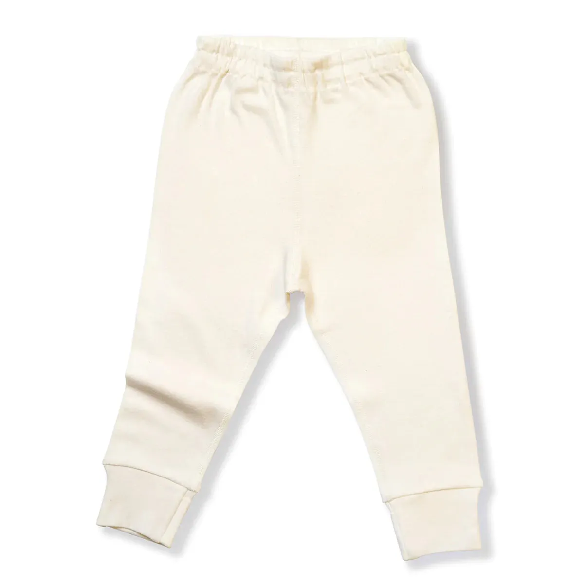 Fibre for Good Long Pants - Natural White