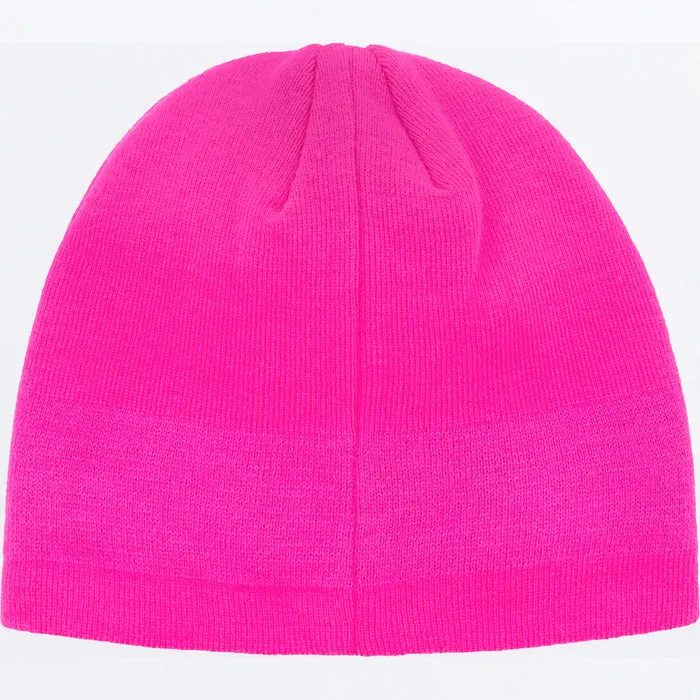 FXR Split Beanie Elec Pink/Black