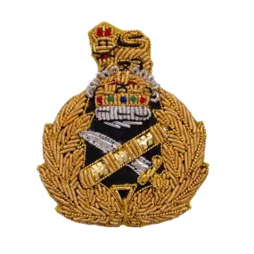 General Officers Cap Badge - Tudor Crown