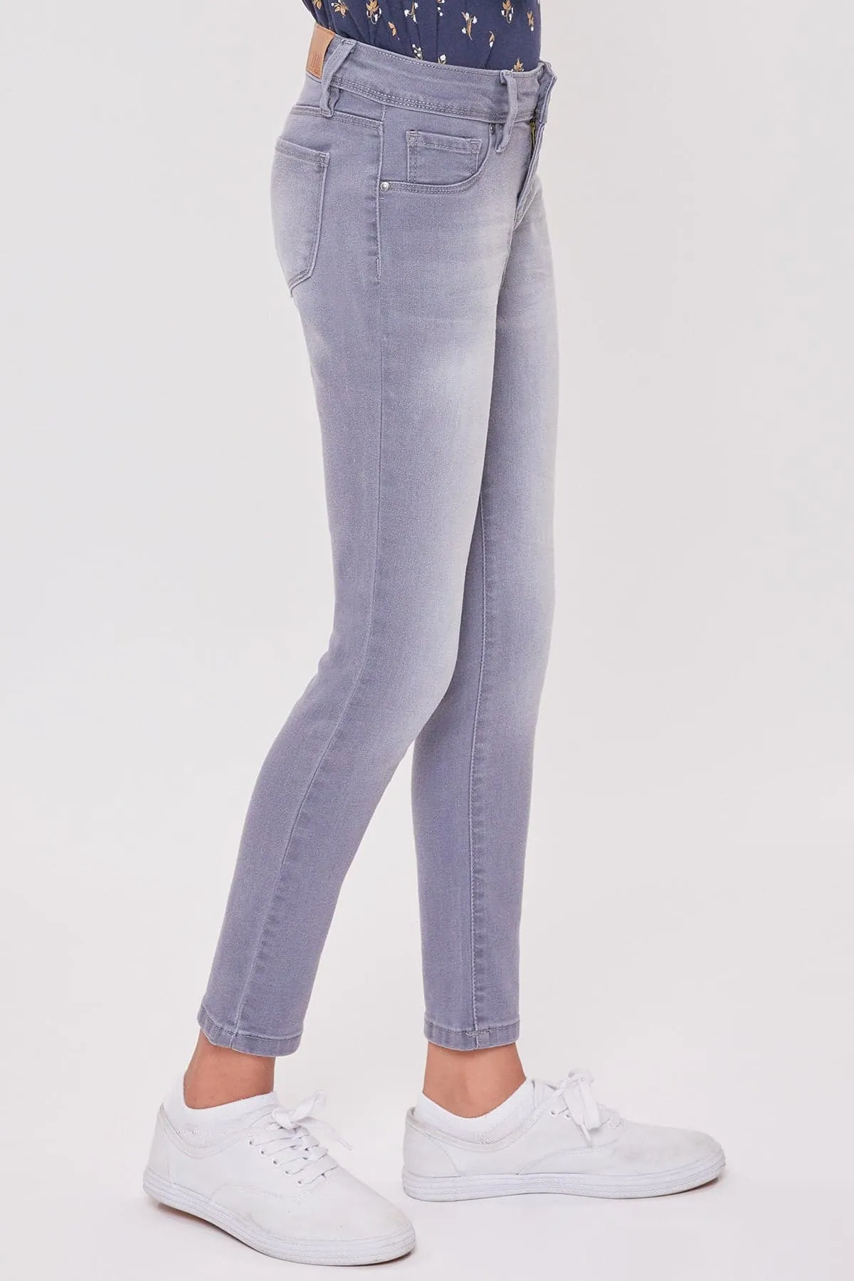 Girls Essential Denim Skinny Jeans