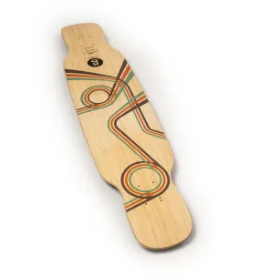 GOAT SOUL LONGBOARD COMPLETE