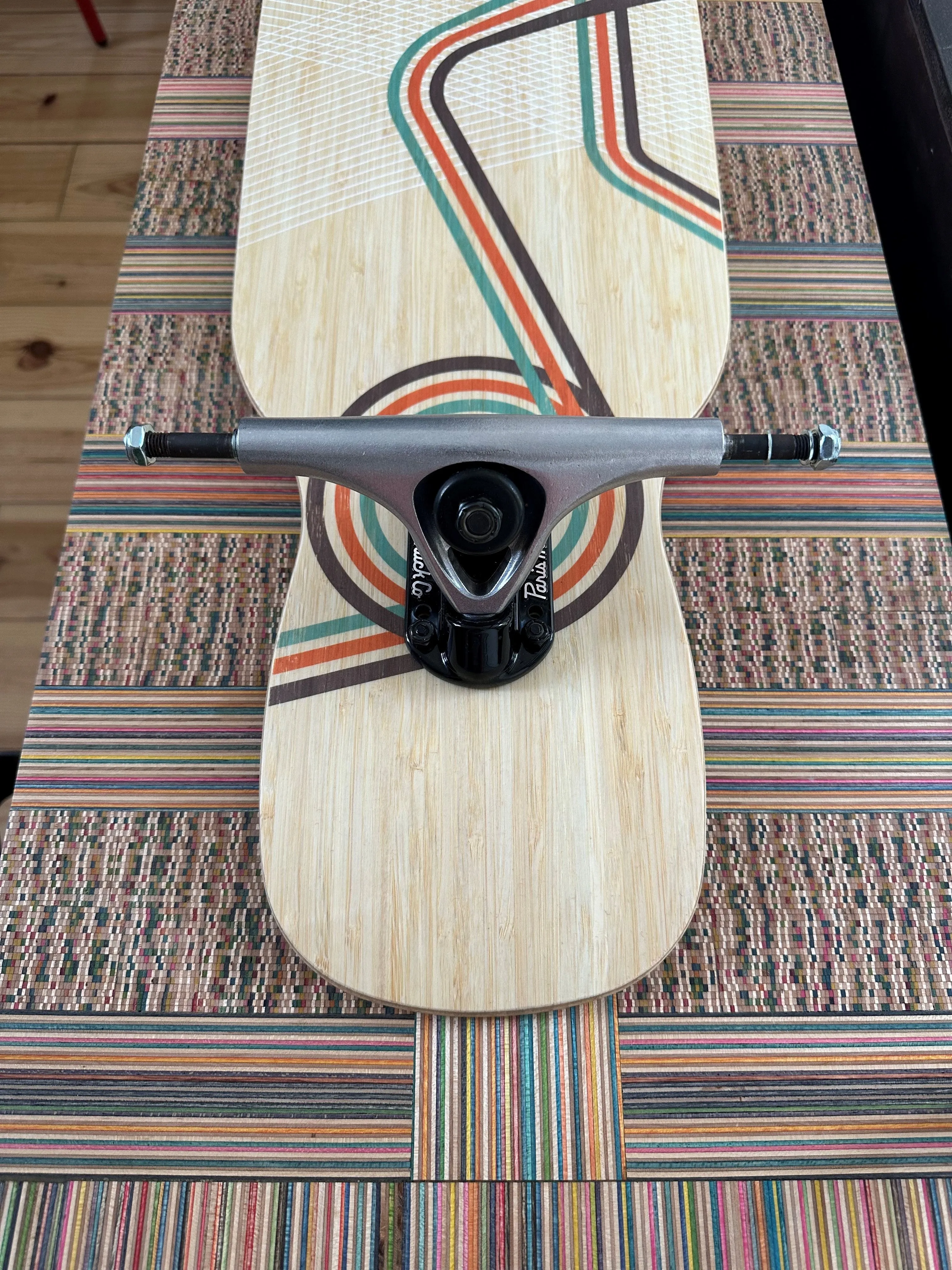 GOAT SOUL LONGBOARD COMPLETE