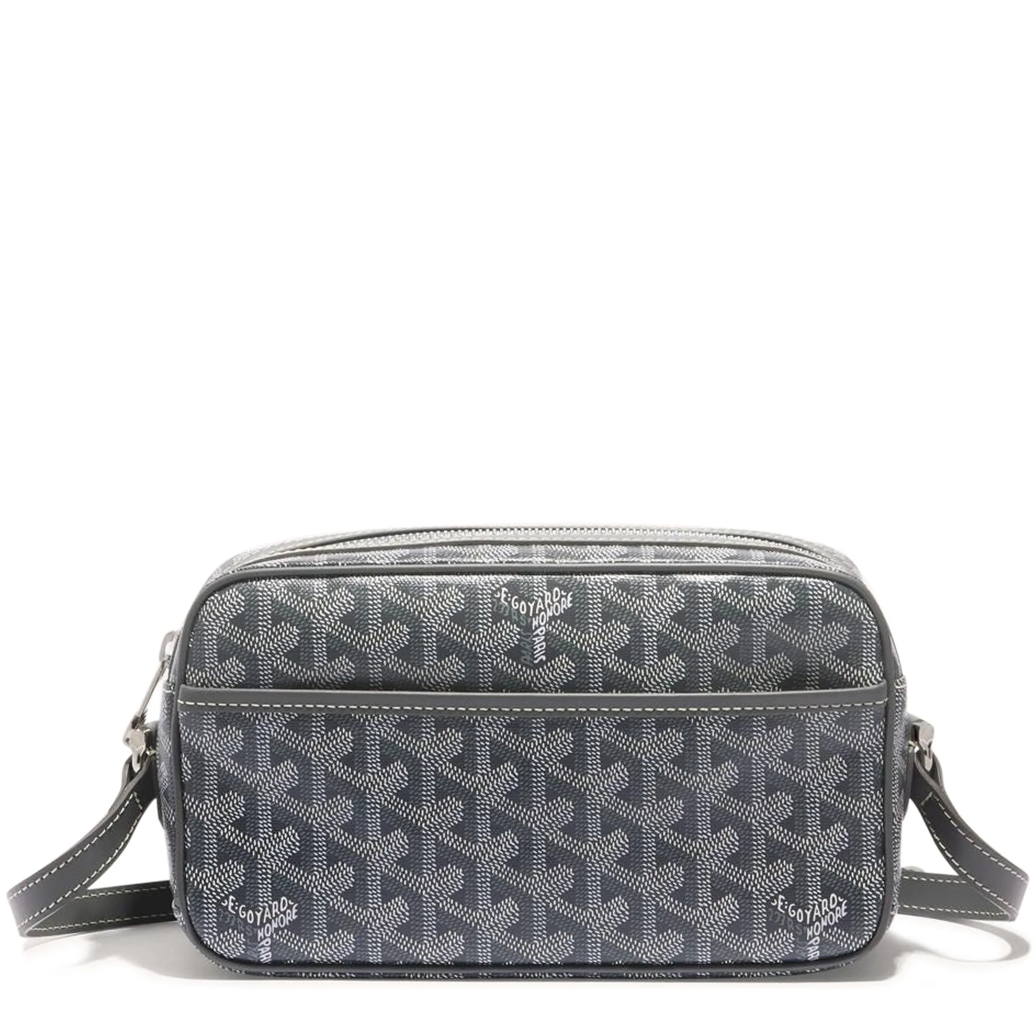 Goyard Cap-Vert PM Grey Bag