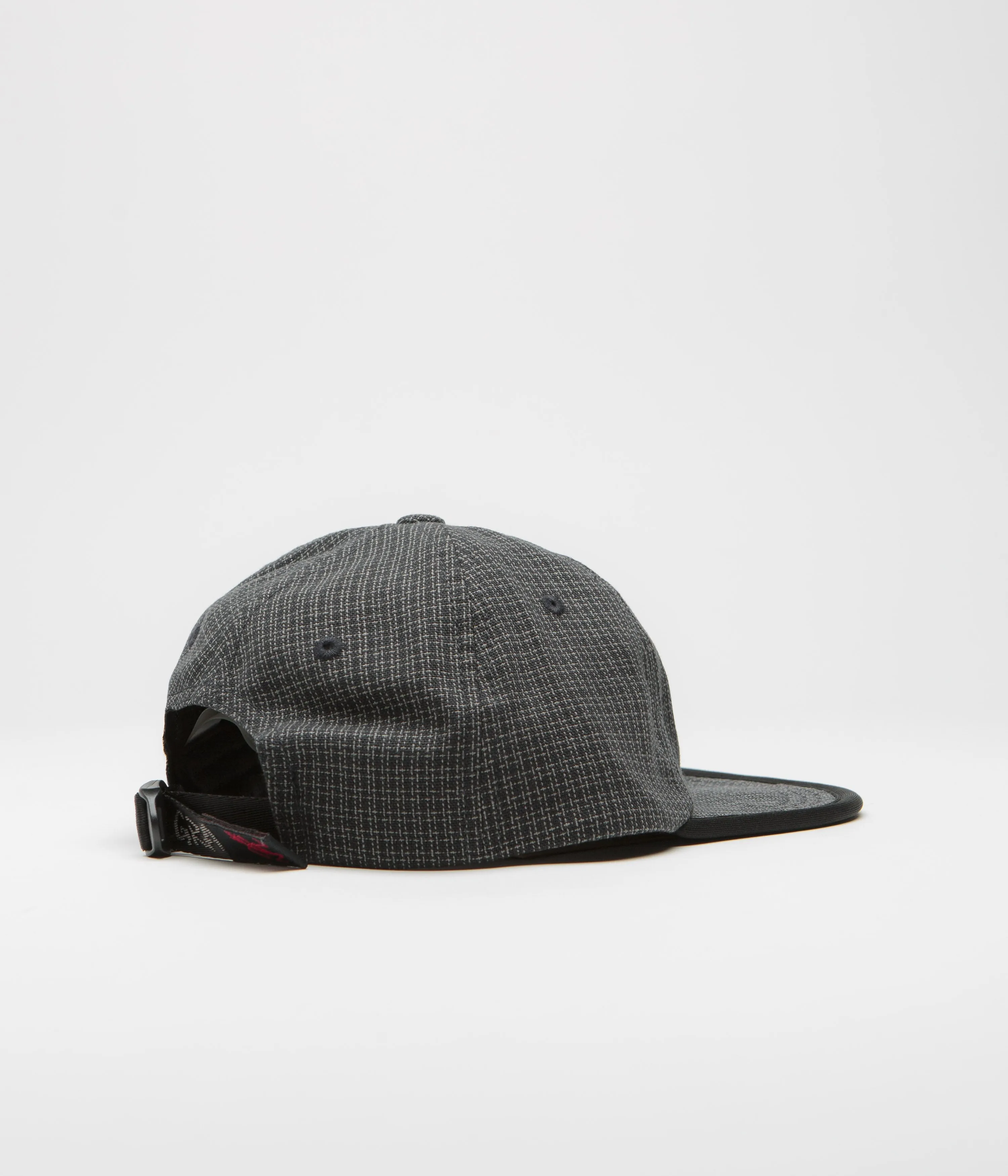 Gramicci O.G. Dyed Woven Dobby Jam Cap - Grey Dyed