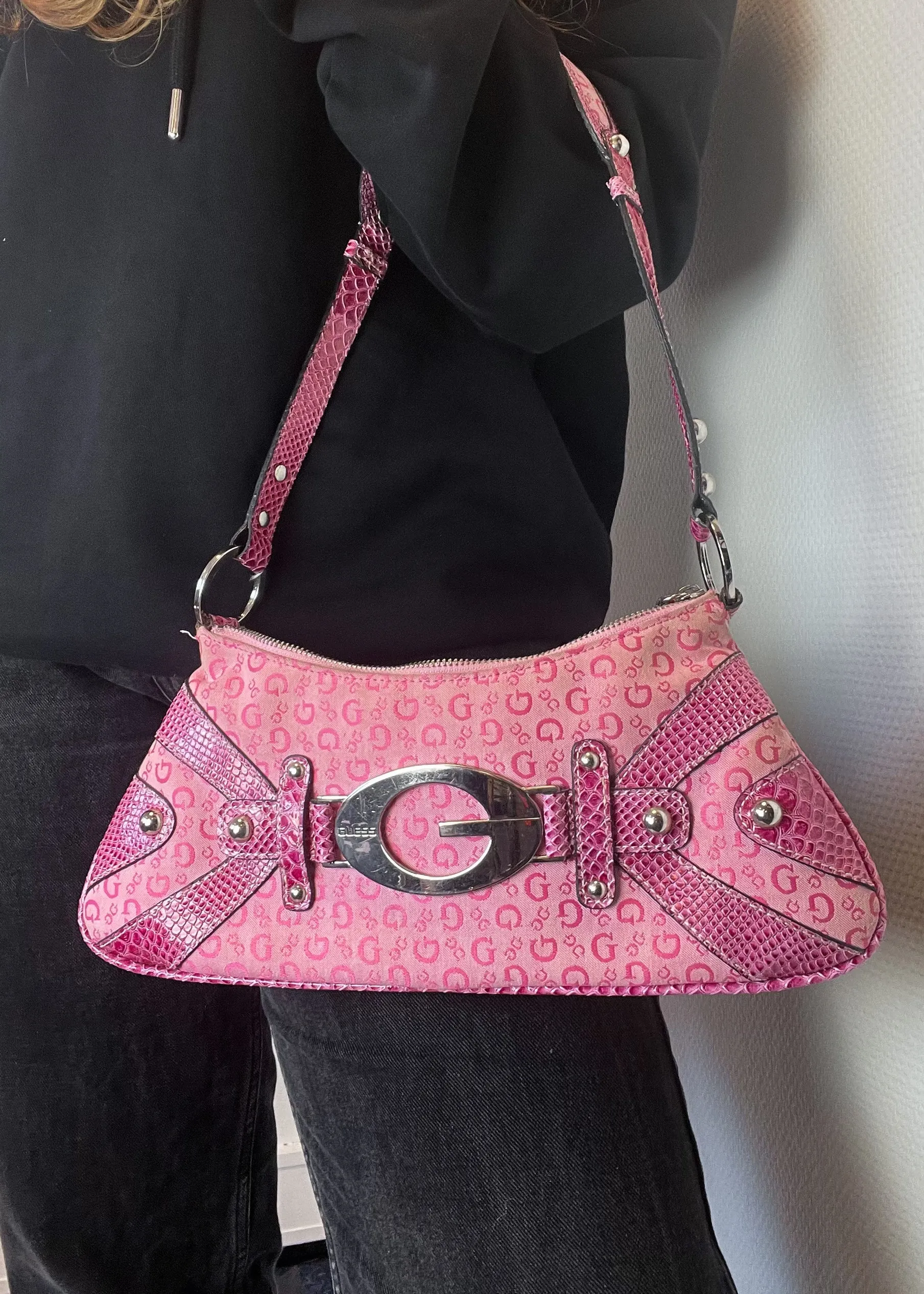 Guess Bag Pink