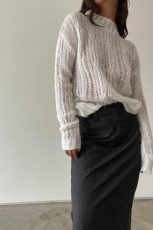 Hanover Knit Top