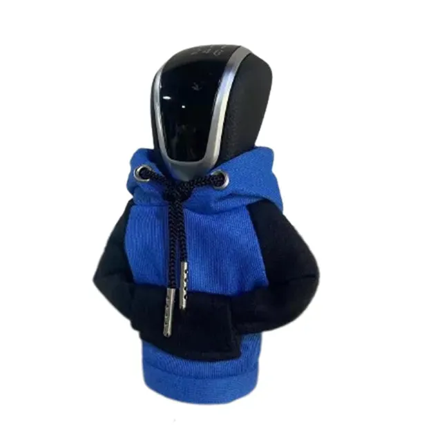 Hoodie Car Gear Shift Cover