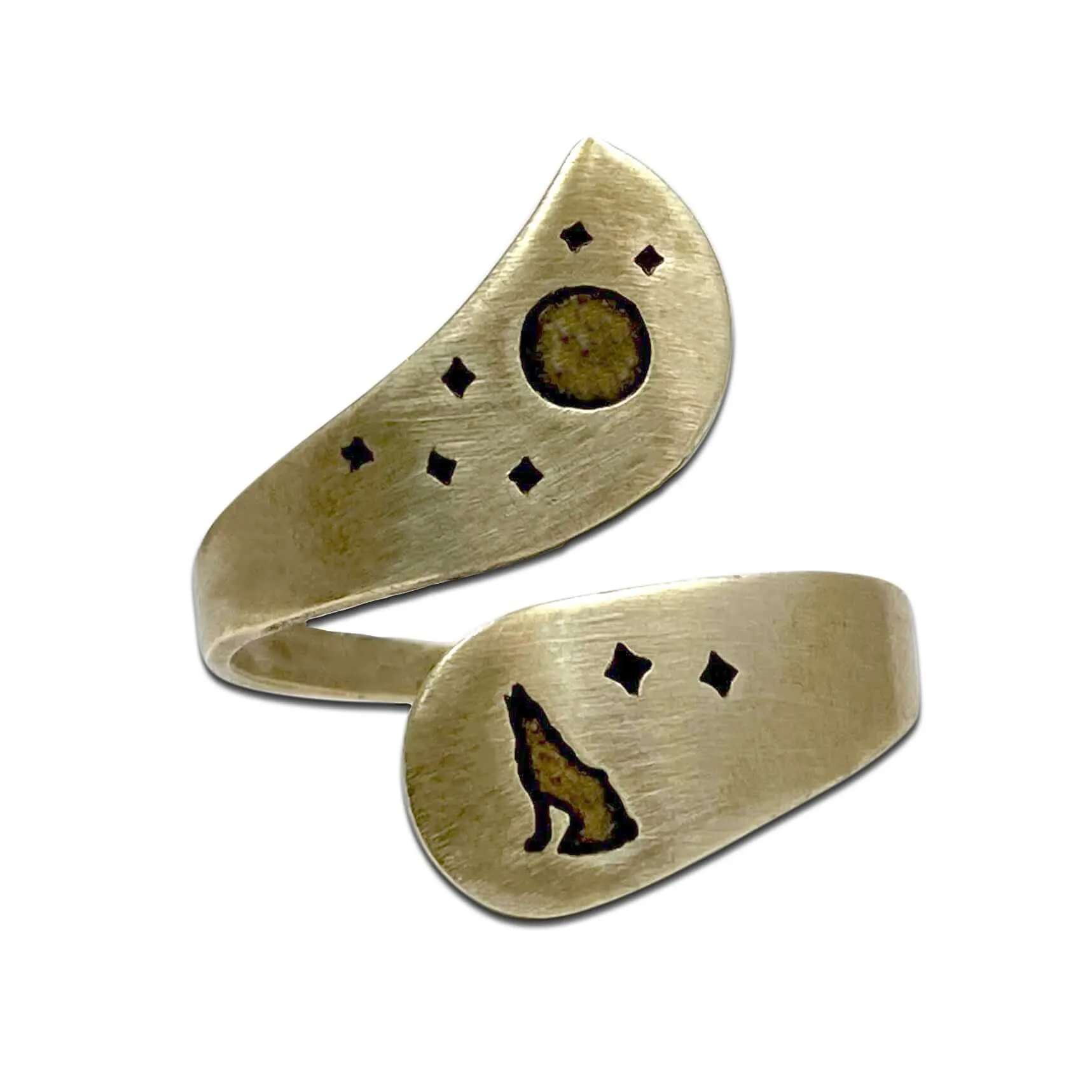 Howl Adjustable Ring