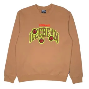 Ice Cream End Game Crewneck (Doe) - 4118309DOE