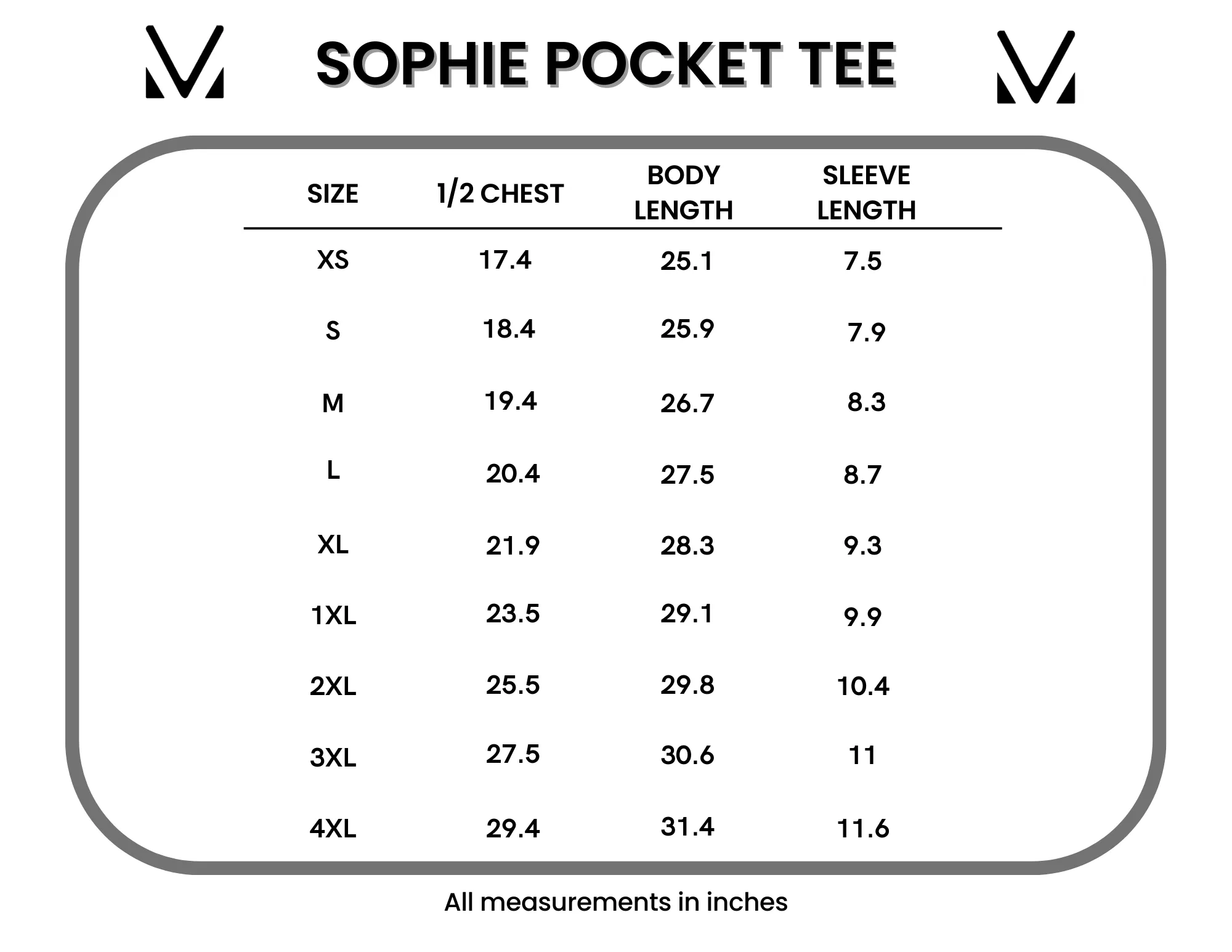 IN STOCK Sophie Pocket Tee - White