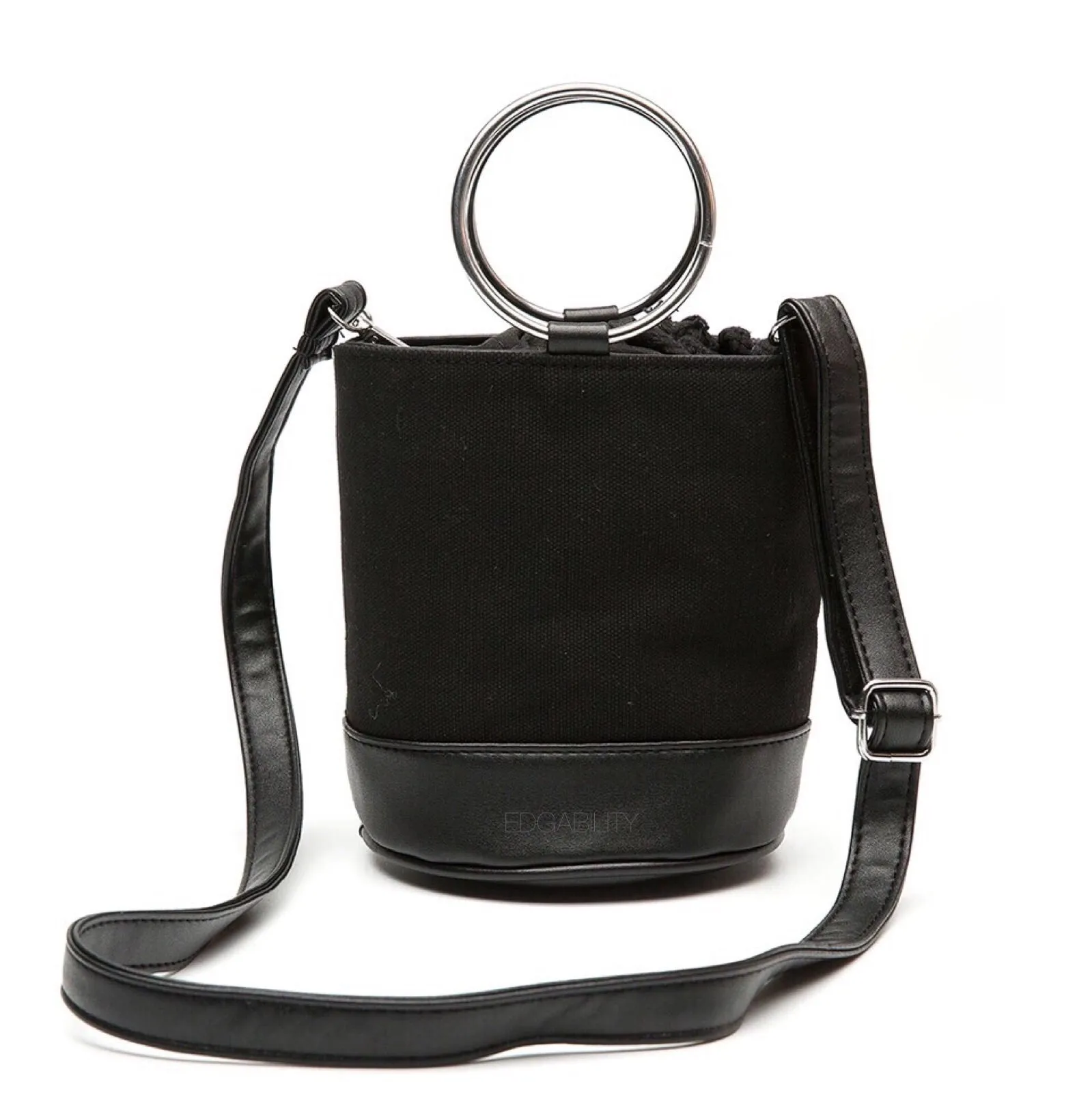 Ivana Black Bag