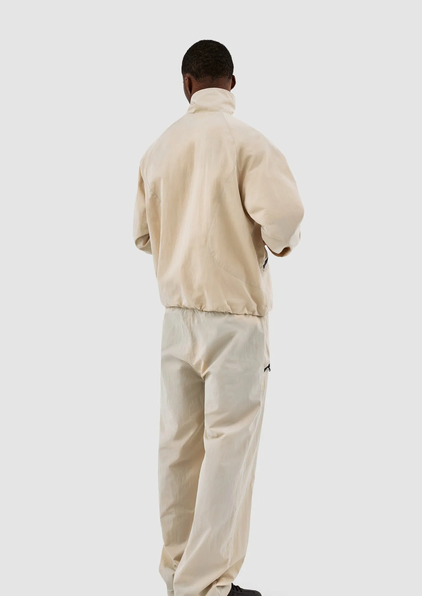 JESSE POCKET PANT CREAM