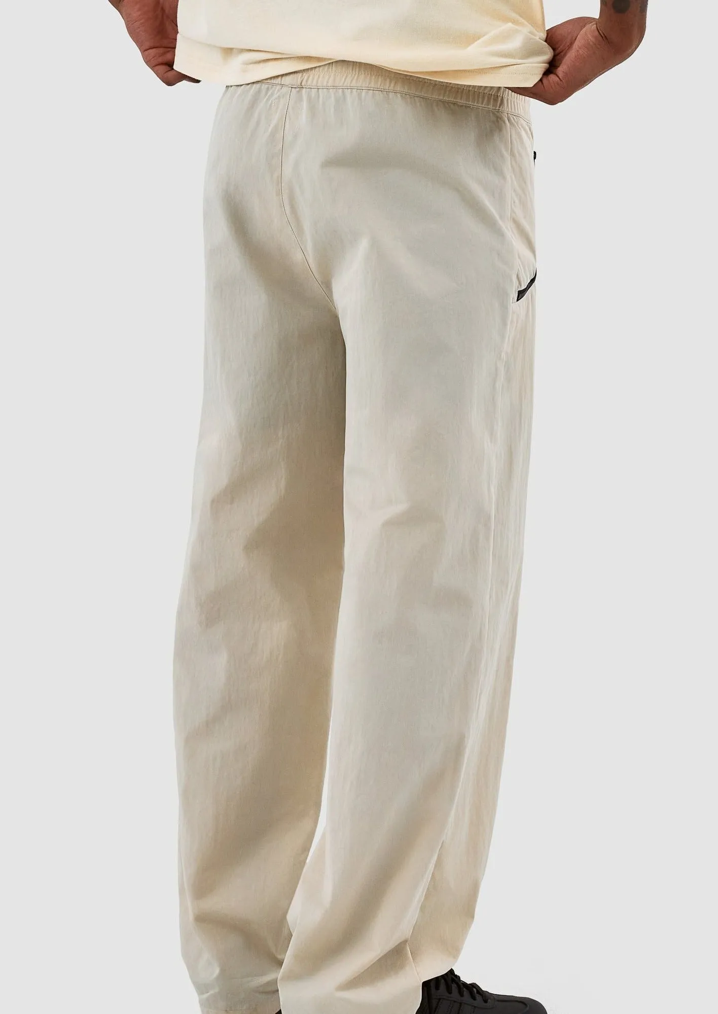 JESSE POCKET PANT CREAM