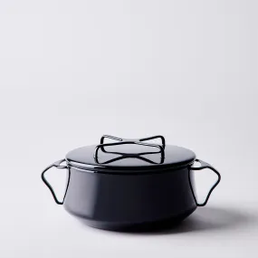 Kbenstyle Black 2 Qt. Casserole