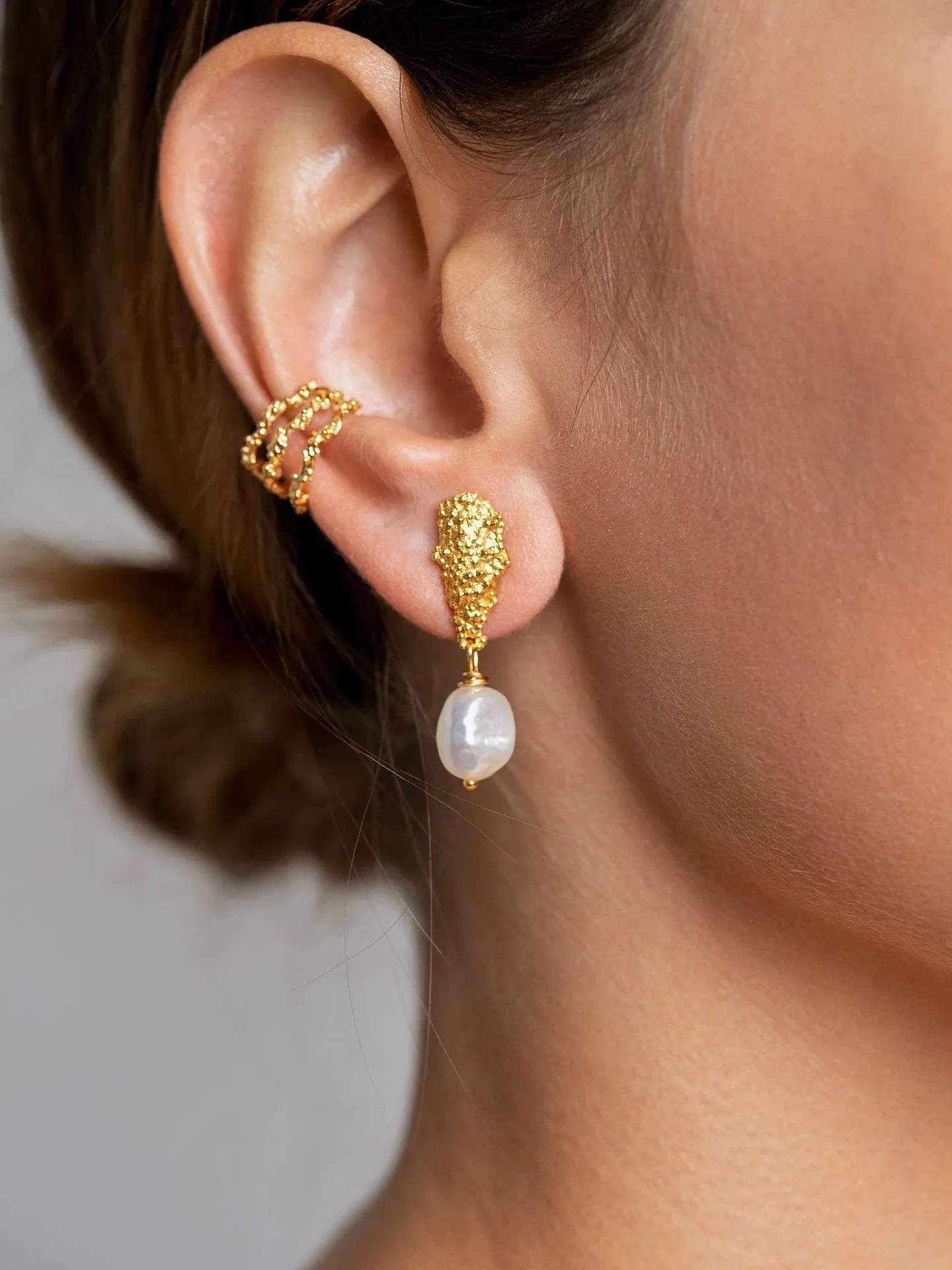 Keila Dainty Ear Cuff