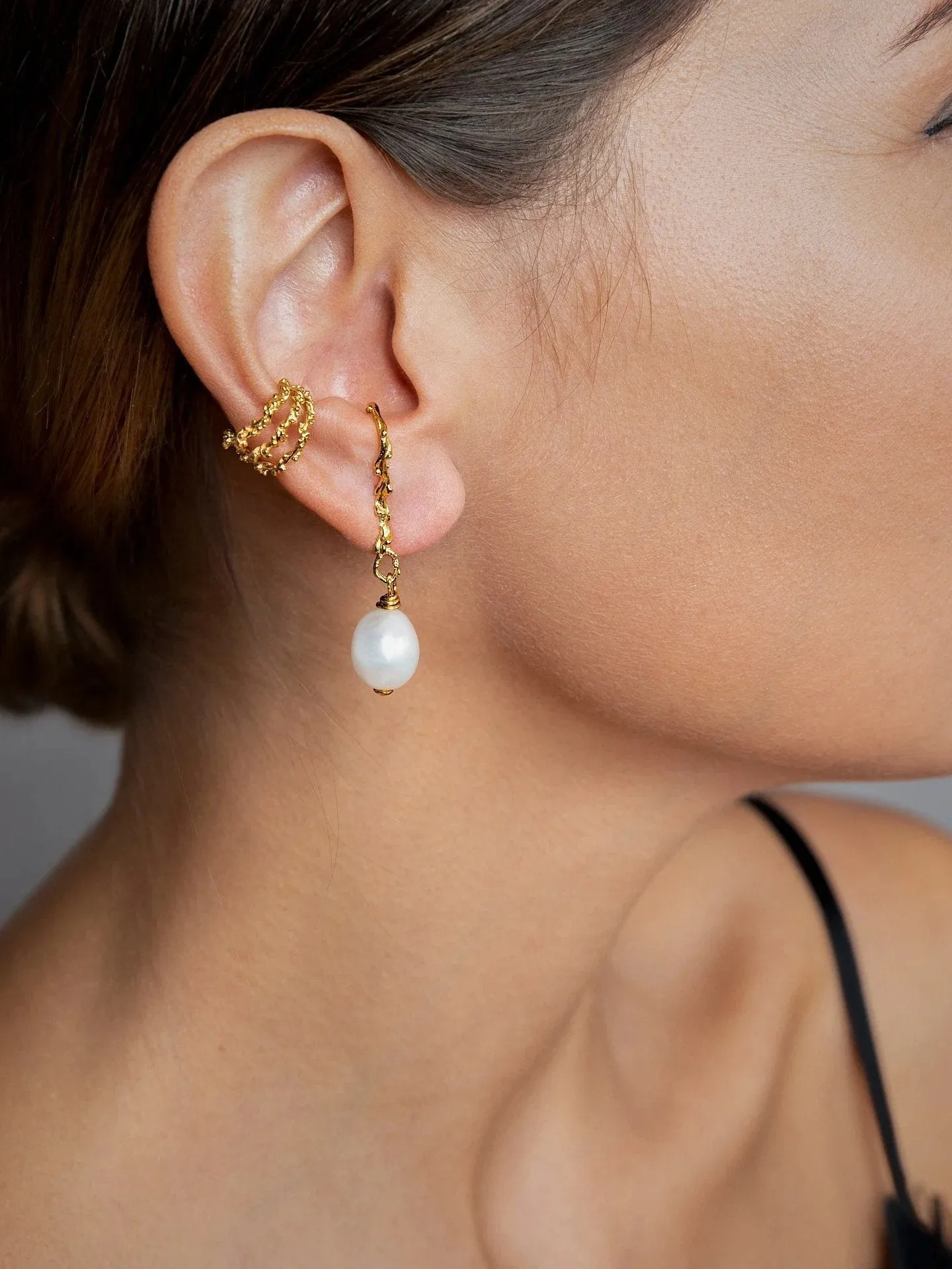 Keila Dainty Ear Cuff