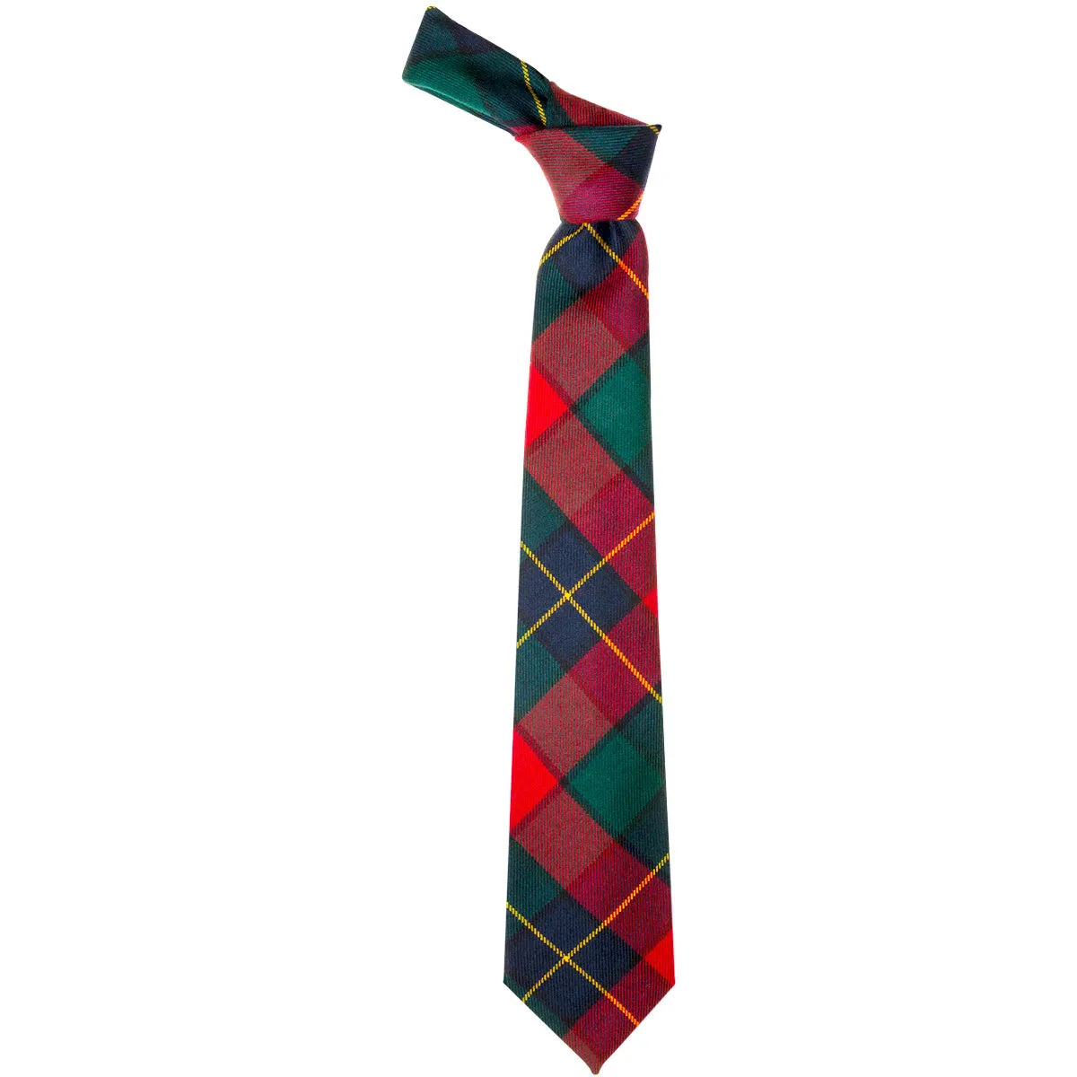 Kilgour Modern Tartan Tie