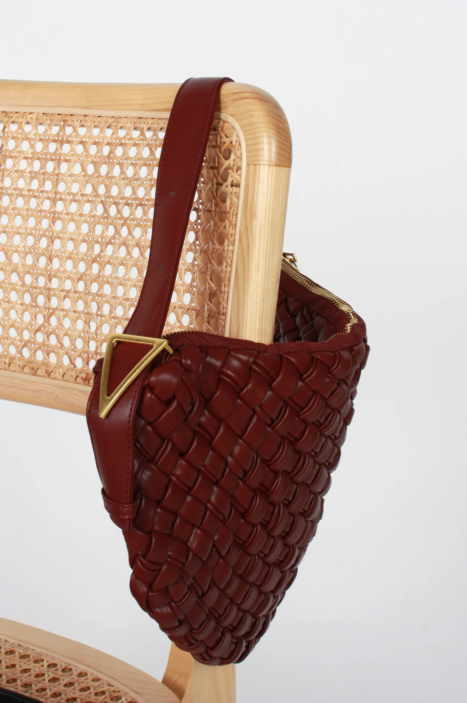 Kit Woven Purse