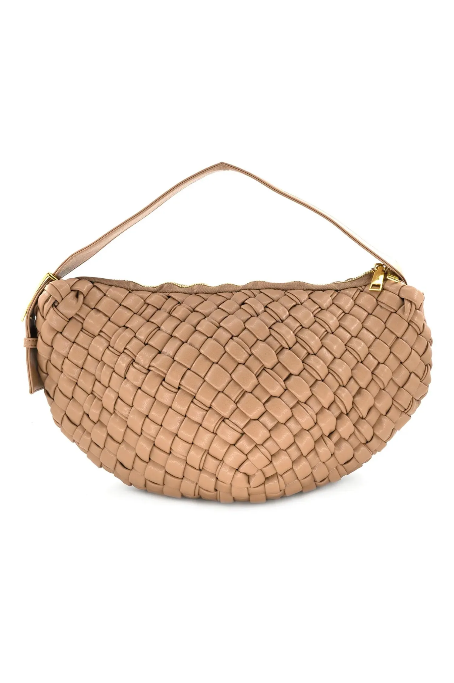 Kit Woven Purse