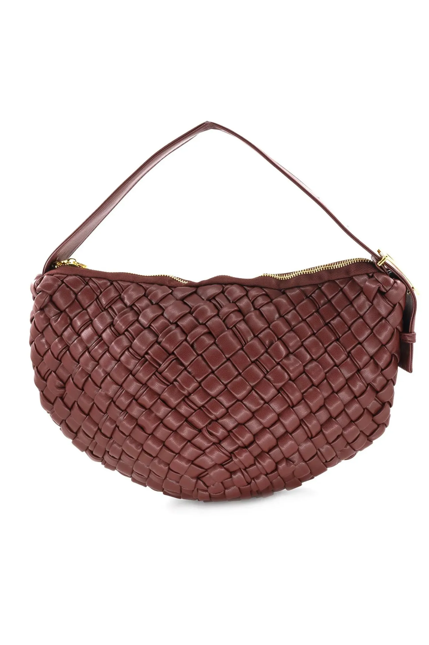 Kit Woven Purse