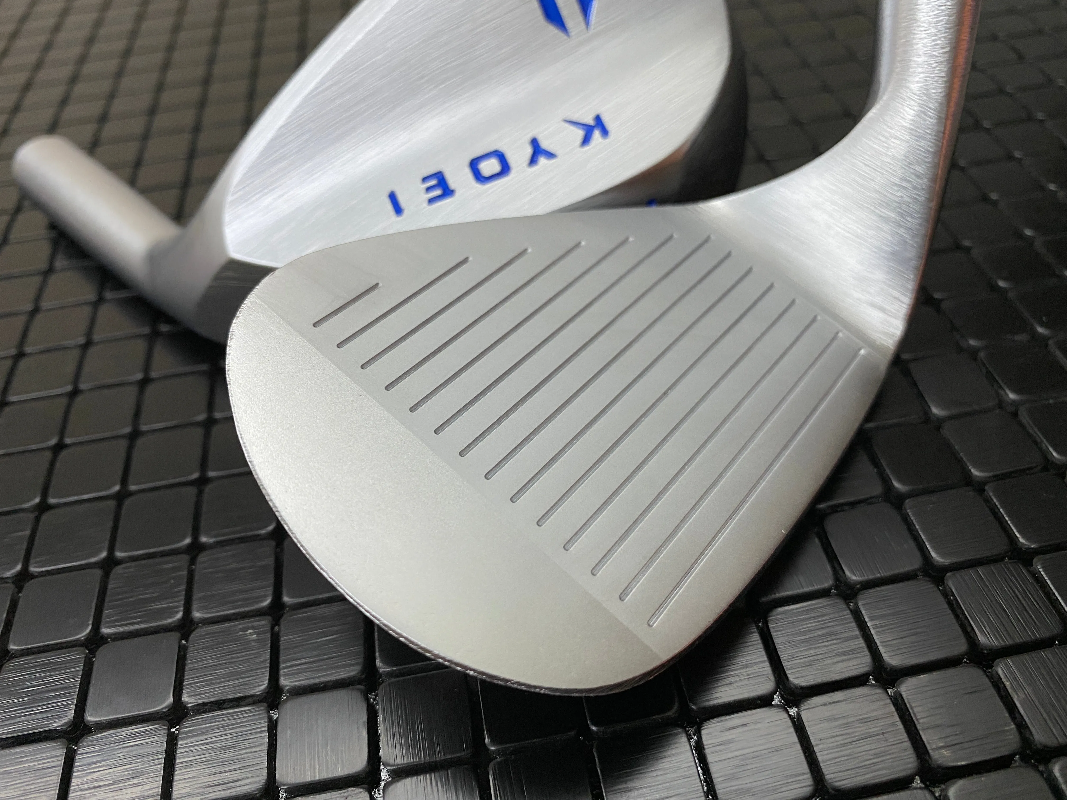 KYOEI Golf KK Wedge in Satin