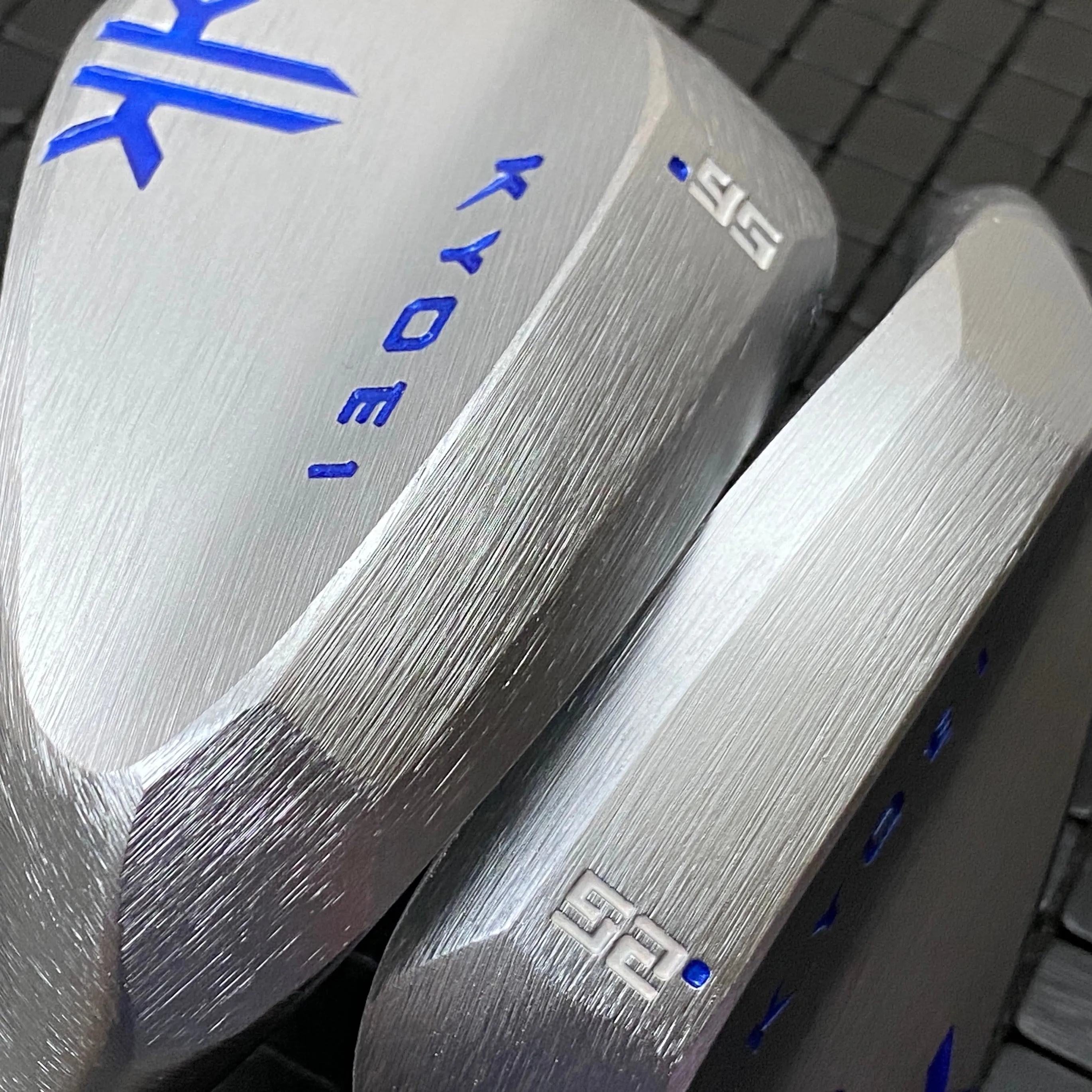 KYOEI Golf KK Wedge in Satin