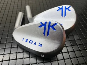 KYOEI Golf KK Wedge in Satin