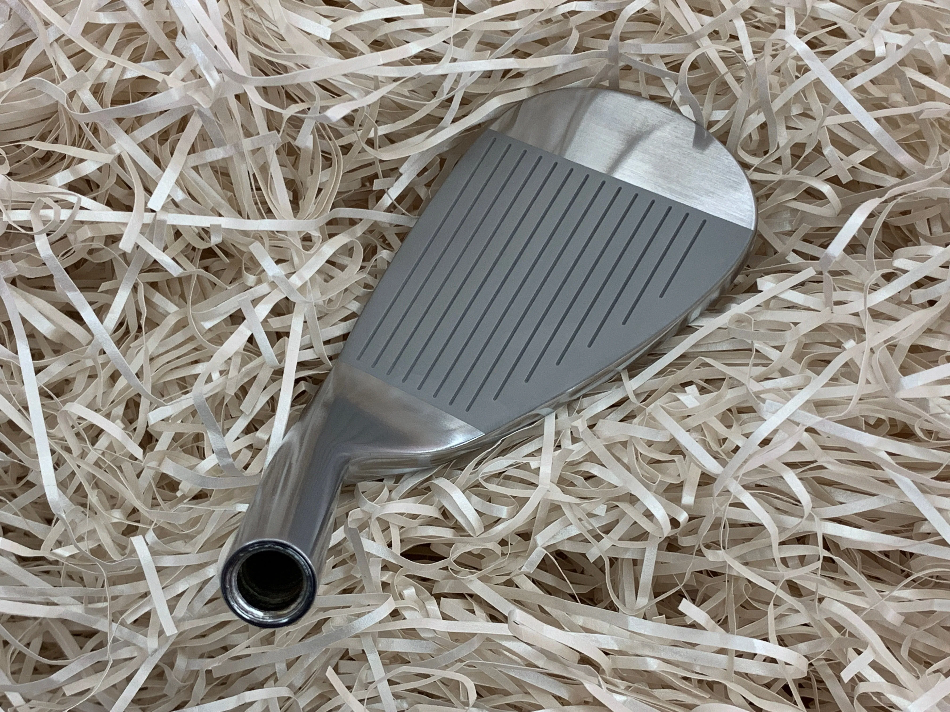 KYOEI Golf Prototype Wedge in Brushed Satin