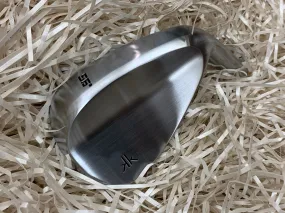 KYOEI Golf Prototype Wedge in Brushed Satin