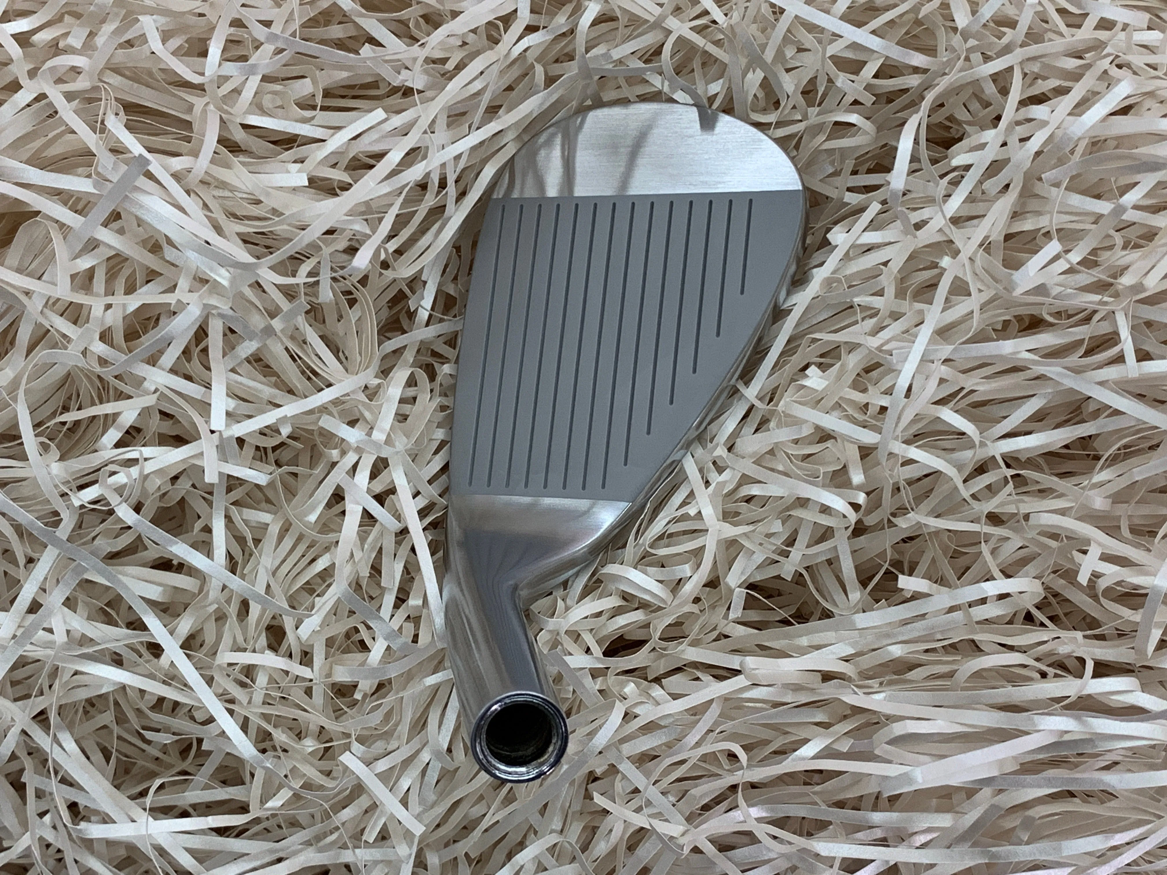 KYOEI Golf Prototype Wedge in Brushed Satin