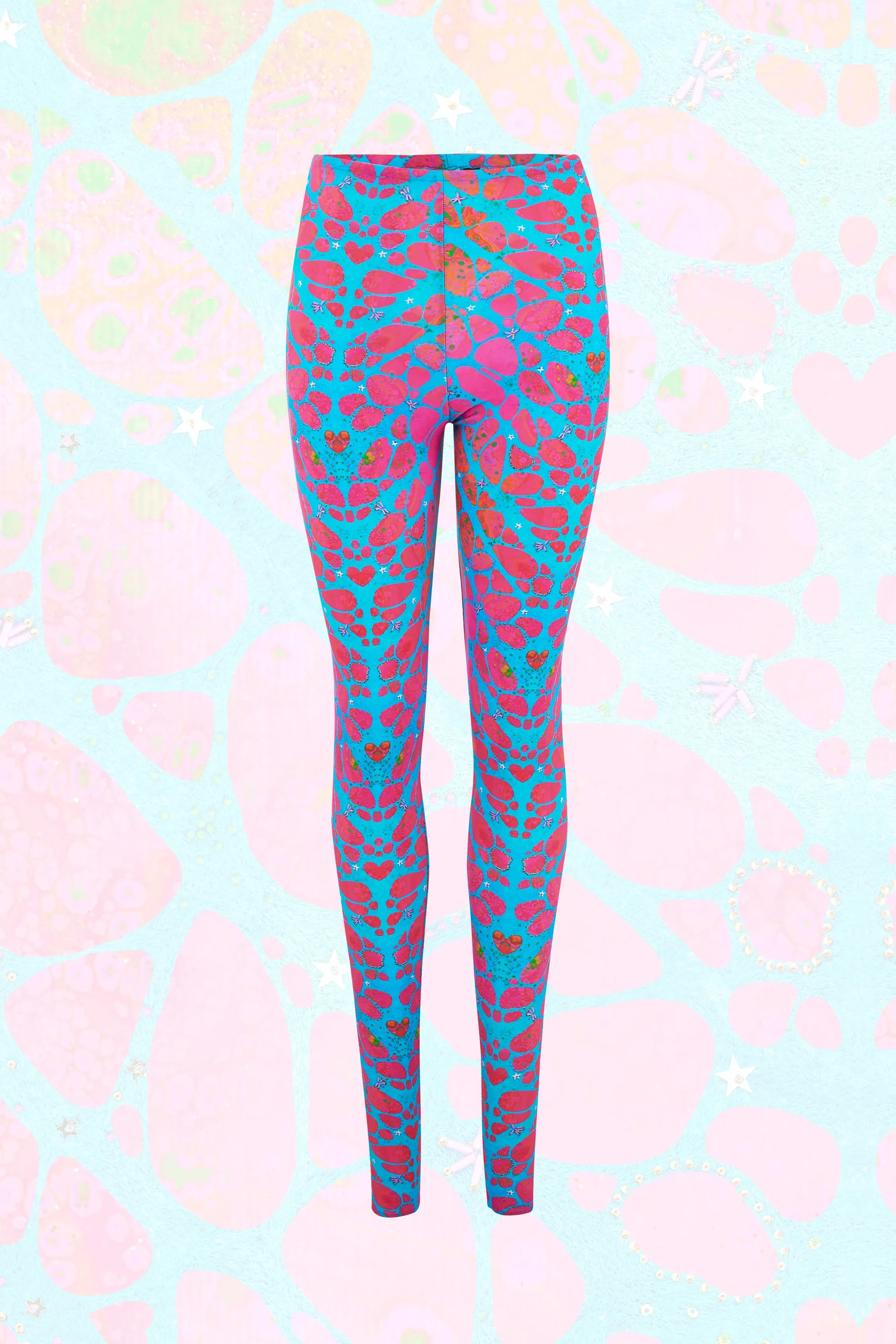 Körpermitose Leggings