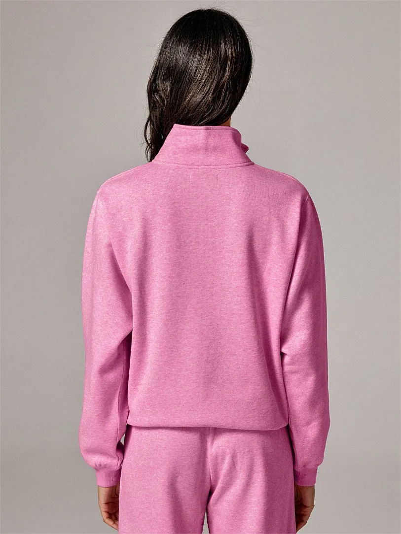 Legacy Sweatshirt (Maidn Pink)