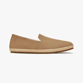 Light Brown Smoking Slipper