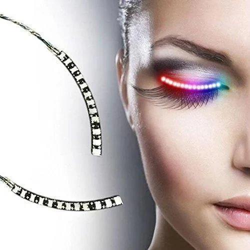 Light up LED Eyelashes