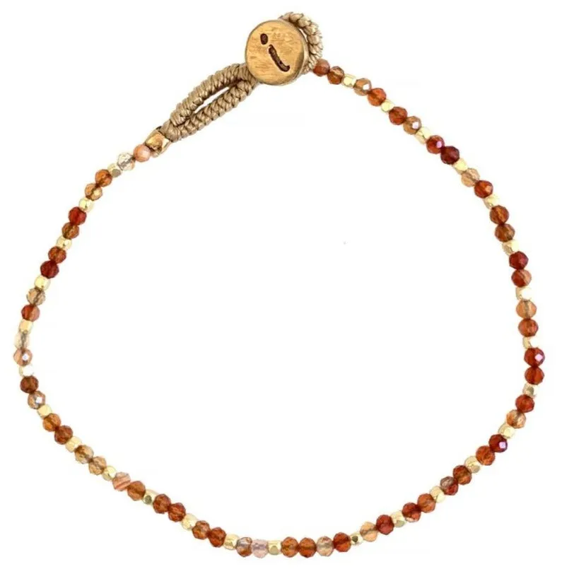 LULU STONE DOT CARNELIAN