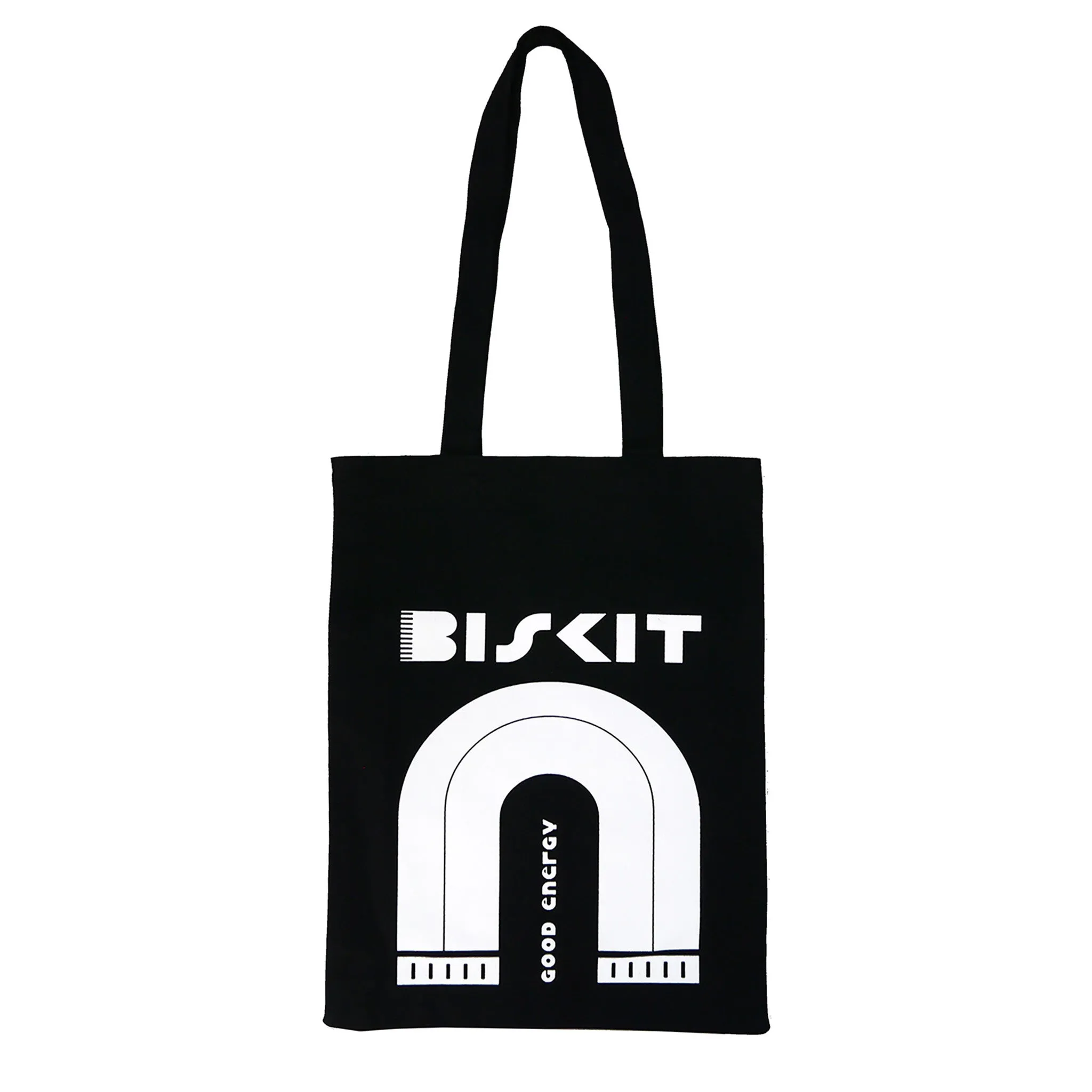 MAGNETIC FIELD TOTE BAG